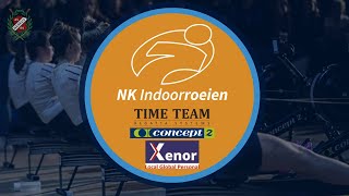 Nederlands Kampioenschappen Indoor Roeien 2023 [upl. by Ingaberg]