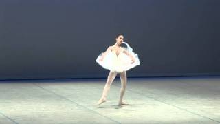 Prix de Lausanne 2011  Classical Selections  Adrienn Horányi [upl. by Eimarrej347]