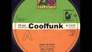 Amii Stewart  Knock On Wood 12quot Disco 1978 [upl. by Ahserkal301]