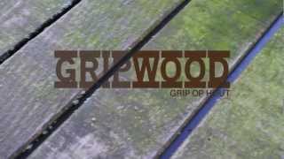 Gripwood voor meer grip en een langere duur van uw hout [upl. by Dorris]