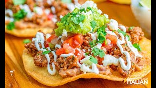 How to cook Mexican Chalupa [upl. by Elletnohs2]