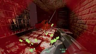 INCISION Gameplay  Old School Fast Paced FPS [upl. by Ayikat]