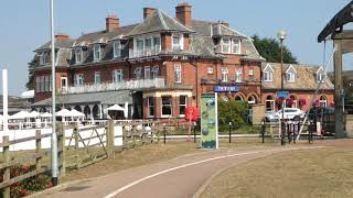 Oulton Broad August 2019 [upl. by Adihahs269]