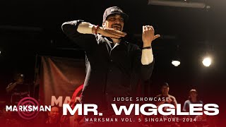 Mr Wiggles USA  Judge Showcase  Marksman Vol 5 Singapore 2024  RPProds [upl. by Jenica]