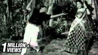 Tamil Classic Romantic Song  Maalaiyum Iravum  Paasam [upl. by Ahsekel]