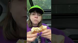 Starting and ending my day with Taco Bell [upl. by Elatsyrk286]