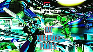 1V1 Killrace Splitgate [upl. by Roselane]