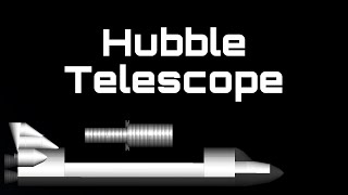 STS 31  Hubble Telescope  Spaceflight Simulator  SFS [upl. by Ludly]