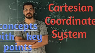 Cartesian Coordinate system Vector analysis [upl. by Abisha]