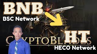 BNB to HT BSC Network papuntang HECO [upl. by Nyloc]