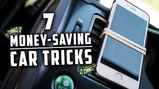 7 Money Saving Tricks For Your Car [upl. by Demb]