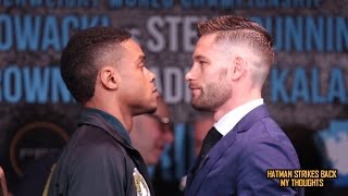 ERROL SPENCE VS CHRIS ALGIERI  FIGHT PREVIEW [upl. by Caniff]