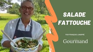 SALADE FATTOUCHE [upl. by Salot]