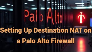 Palo Alto Firewall Secrets Efficient Destination NAT Configuration Destination NAT part  3 [upl. by Toogood298]