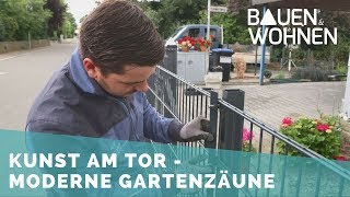 Gartenzäune – Mehr als nur ein Sichtschutz [upl. by Haleemaj]