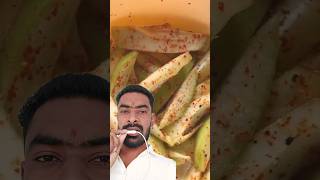 Mango masala food recipe cooking pickle mango viralshort shorts [upl. by Lanni]