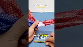 Tarp Knot Tips [upl. by Jacquelyn]