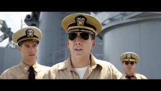 USS Indianapolis  Clip quotI Kaitenquot [upl. by Yenffit]