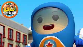 Go Jetters  Kyan  Aced It moments  Go Jetters Best Bits [upl. by Akered492]