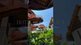 Hotel Aimarawa Punta Bolívar Córdoba  Colombia 🇨🇴 [upl. by Epifano]