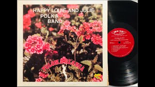 EthnoAmerican LP recordings in the US 1976 HaLo 5022 Paloma Blanca Happy Louie and Julie Polka Band [upl. by Gaudette]