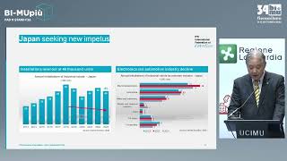 Executive roundtableRobotics market evolutionglobal trends and European perspectives IFR BIMUpiù [upl. by Nwahsad]