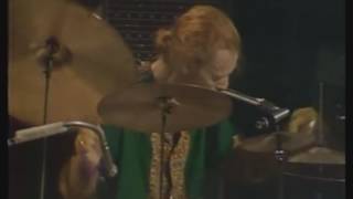 Ginger BakerCream Great drum solo [upl. by Imuya]