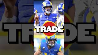 Two Crazy NFL Trades About to Happen [upl. by Ilujna]