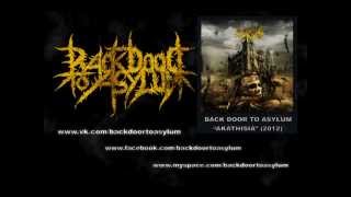 Back Door To Asylum  quotAkathisiaquot2012 album trailer [upl. by Tadio]