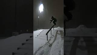 Skateboarding vs Snowboarding [upl. by Ise]