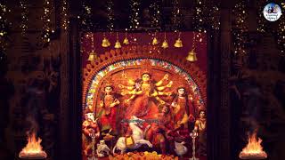 Most Powerful Devi Mantra  Om Aim Hrim Klim Namo Namah  REMOVES ALL OBSTACLES  Maa Durga Mantra [upl. by Nel945]