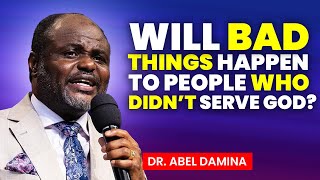 GOD WILL NOT CAUSE YOUR BUSINESS TO GO DOWN BECAUSE YOU DONT SERVE HIM  DR ABEL DAMINA [upl. by Patricia]