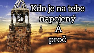 kdo je na tebe napojený a proč vykladkaret [upl. by Enhpad]