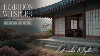 Whispers of Tradition Ambient Pansori Melodies [upl. by Wind]