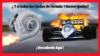 ¿Y Si Todos los Pilotos Tuvieran el Mismo Coche en las Carreras La Carrera Más Justa de la Historia [upl. by Kumler499]