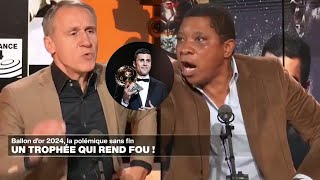 🚨🚨RÉMY NGONO FURIEUX APRÈS LE VOL DU BALLON DOR [upl. by Holcomb864]