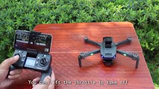 4K 8K Drones with HD Camera with GPS Follow Me Brushless RC Quadcopter Drone 5KM [upl. by Flore]