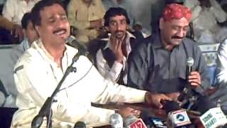 JE HE DALBO HO MANZOOR SAKHIRANI amp BARKAT ALI DUET PERFORM ANNVERSARY OF USTAD BUKHARI Video Daily [upl. by Einaffit]