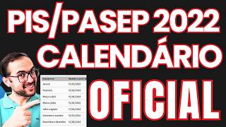 FINALMENTE PISPASEP 2022 TEM CALENDÁRIO DE PAGAMENTOS PARA 2024  DATAS OFICIAIS DO ABONO SALARIAL [upl. by Dlareg608]