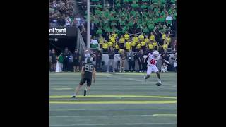 OREGON ONSIDE KICK OUTTA NOWHERE 🤯 [upl. by Sherlocke9]