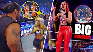 Santos Escobar TURNS LWO Against Rey Mysterio Damage CTRL 20 BIG Problem Liv Morgan REVEALS All [upl. by Repsaj]