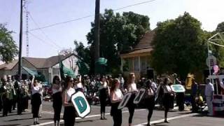 Dixon May Fair Parade 2011 [upl. by Naloc627]