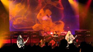 BLACK LABEL SOCIETY  STILLBORN  LIVE WINNIPEG SEP 28 2010  CONVENTION CENTRE [upl. by Cummine]