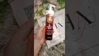 Hair oil unboxing Justamnapk [upl. by Naved767]