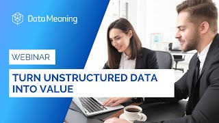 Turn Unstructured Data into Value with Alteryx Intelligence Suite [upl. by Gwen]