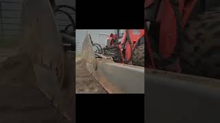 Skeer Pro Plus Grader Attachment  Available Online skidsteer farmequipment [upl. by Wehtam]