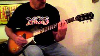 Gretsch Electromatic Jr Demo [upl. by Tish]