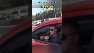 Crazy Road Rager Gets Instant Karma 😨 [upl. by Hiroshi376]