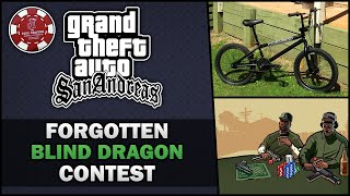 GTA SA  Forgotten Blind Dragon Contest Feat SpooferJahk [upl. by Edyaw]