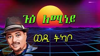 Lyrics  ጉዕ ለሚነይ  ወዲ ትካቦ  Wedi Tikabo  Gue Leminey  Yowhanes Tikabo ወዲ ሃይለ ሰባሪ eritrean music [upl. by Joacimah957]